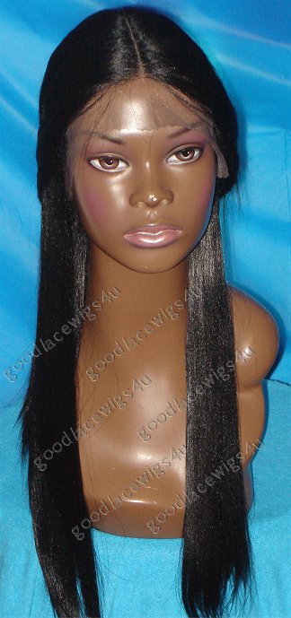 Beautiful Synthetic lace front wig