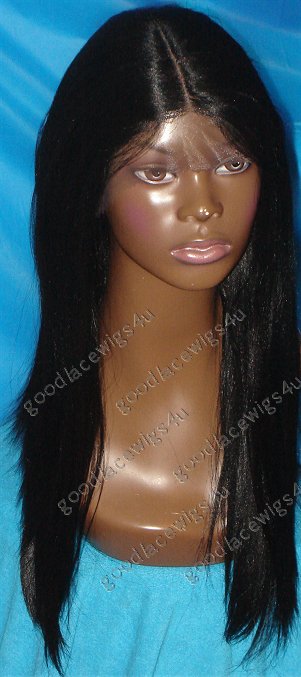 Beautiful Synthetic lace front wig