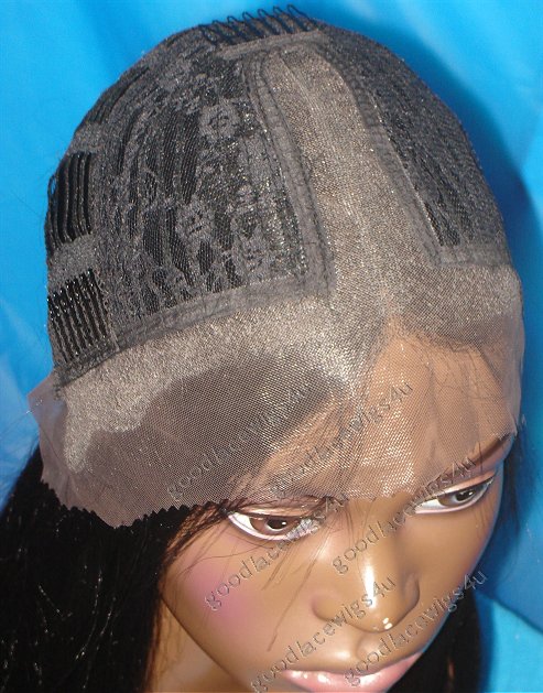 Beautiful Synthetic lace front wig