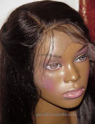 Yaki Straight Full Lace Color #1B
$285