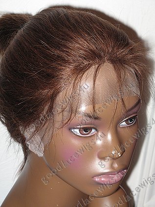 beautiful custom color full lace wig